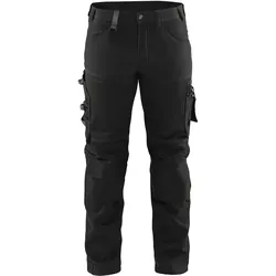 Bundhose "1799" - C154 - schwarz