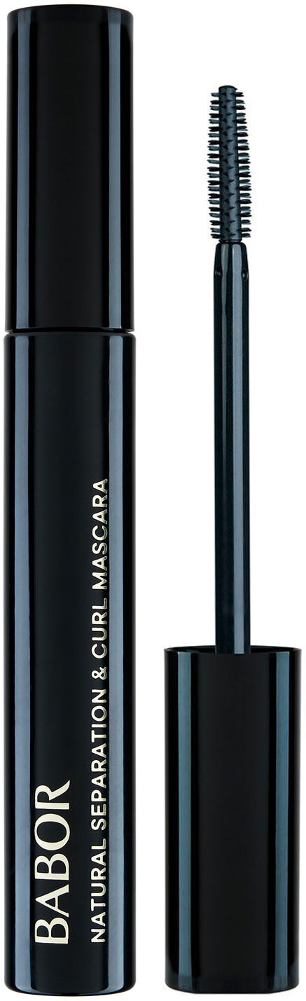 BABOR Perfect Separation & Curl Mascara Black 7ml