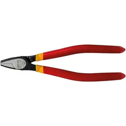 Unior, Zange, 507/4DP-US Schraubenzange, red (170 mm)