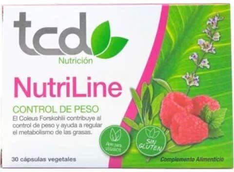 TCD Nutriline 30caps