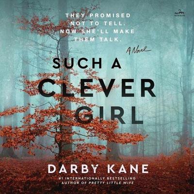 Such a Clever Girl - Darby Kane, CD, 9798228689411