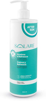 Solare Wells After Sun Acalma e Refresca 500 ml