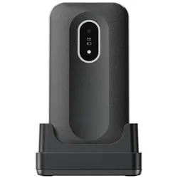 DORO Leva L20 schwarz-weiß, Senioren Handy