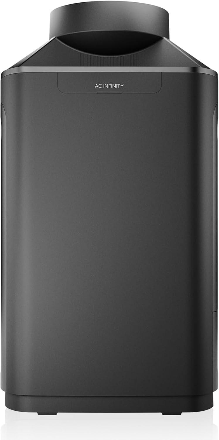 Infinity HYDRONE 7, Luftentfeuchter für Pflanzen, VPD-Feuchtigkeitsregelung