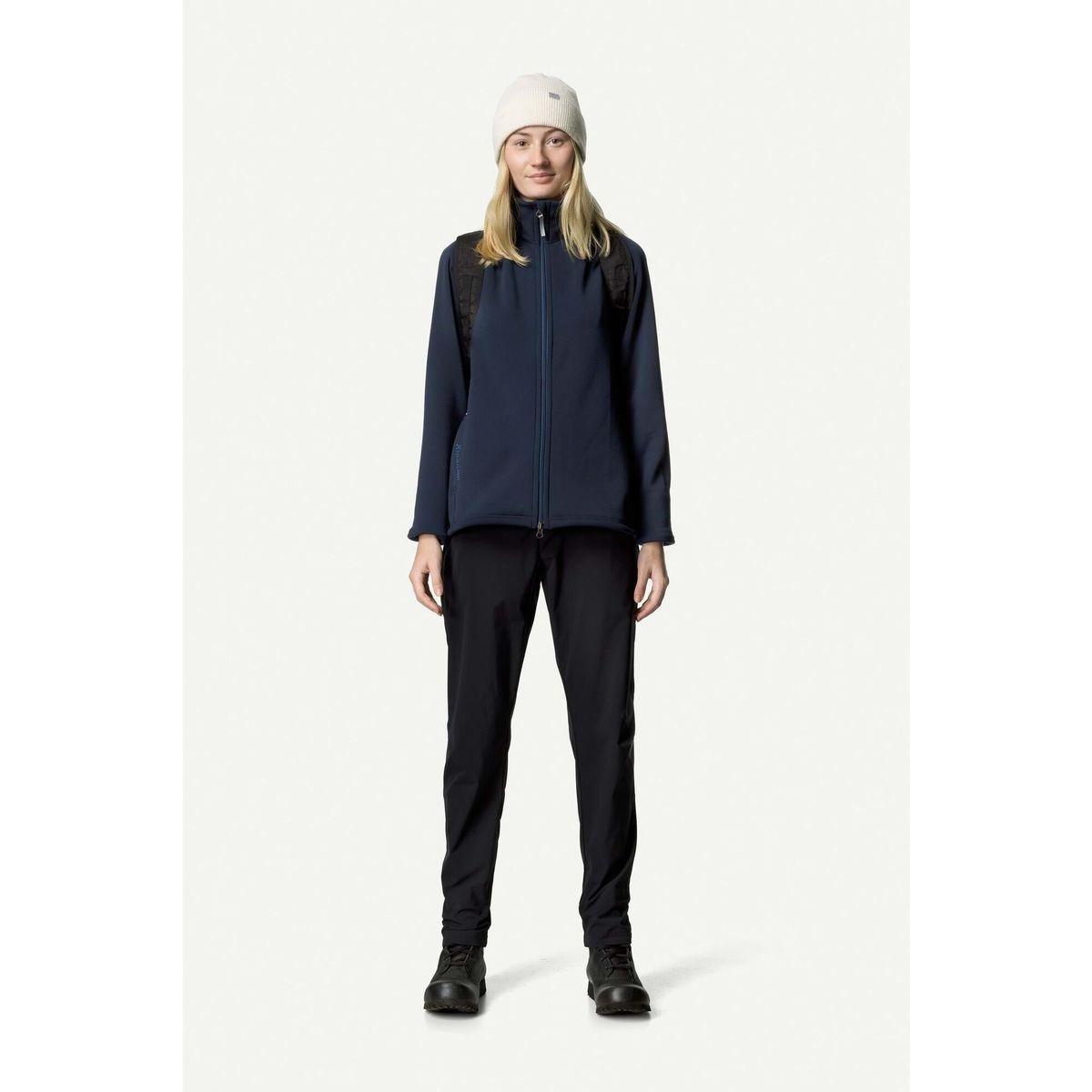 Houdini W's Power Up Jacket blue illusion (703) L 830067-703-L