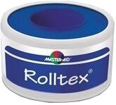 Master Aid Roll Tex Cerotto In Tela Bianco Ipoallergenico cm 5x5m