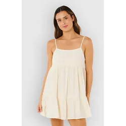 Rip Curl Classic Surf Cover Up Kleid bone Gr. XL