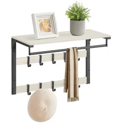 WANDGARDEROBE COAT RACK