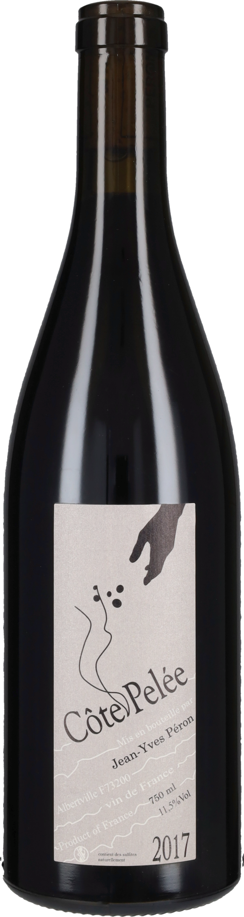 Jean-Yves Péron Mondeuse 'Cote Pelée' Jean Yves Peron 2017