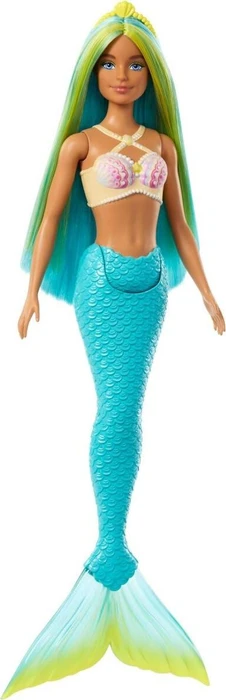 Barbie Märchenhafte Meerjungfrau Blau