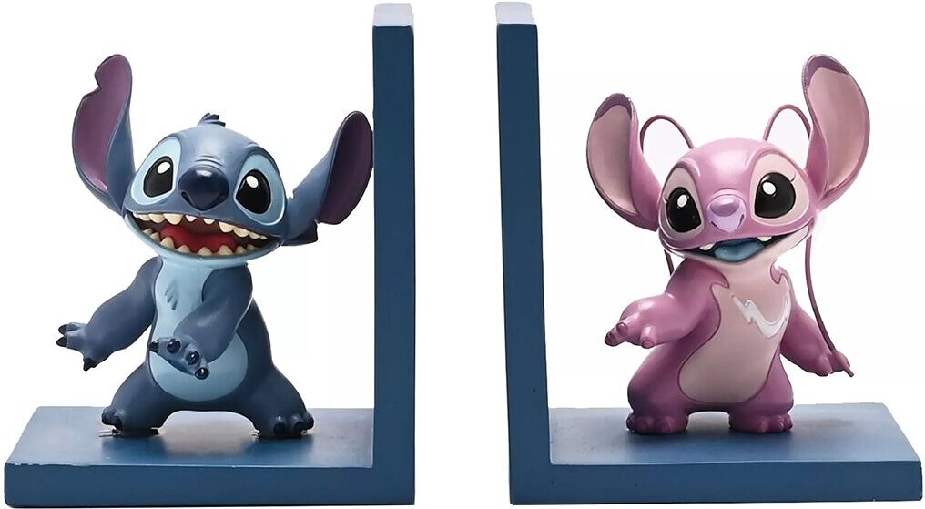 Widdop Sujetalibros Stitch&amp;Angel Disney Lilo &amp; Stitch Redstring. Multicolor