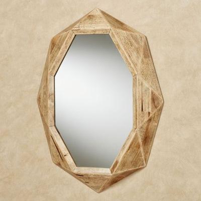 Touch of Class Archer Wall Mirror Natural , Natural