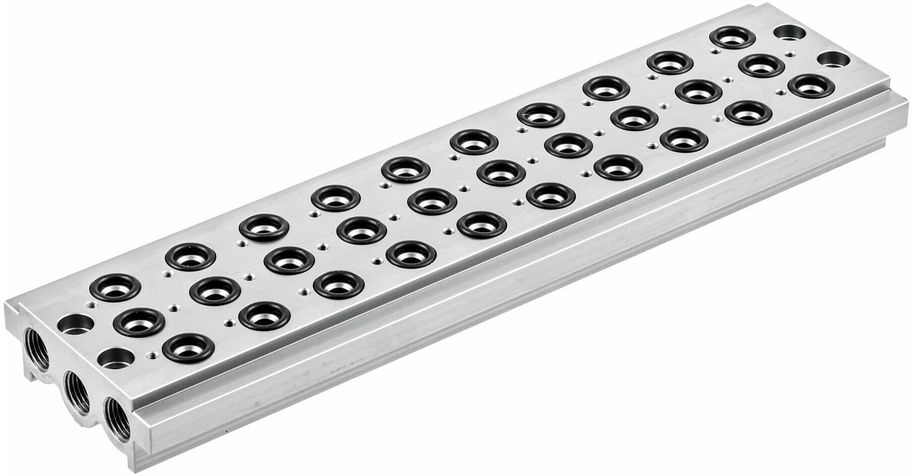 Riegler Mehrfach-Grundplatte 10-fach »BASIC«, G 1/4 (0224201001)