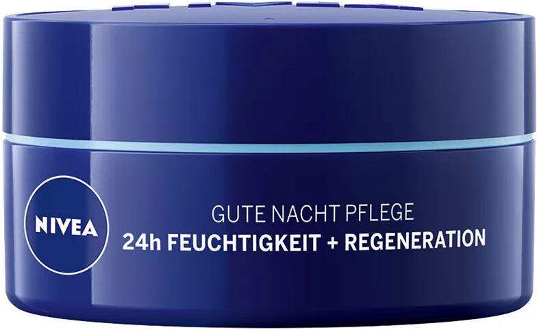 Nivea - Face Gute Nachtcreme, 50 ml