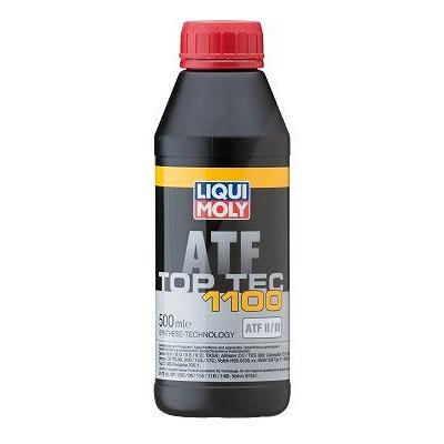 Liqui Moly 1x 500ml Top Tec ATF 1100 [Hersteller-Nr. 3650]
