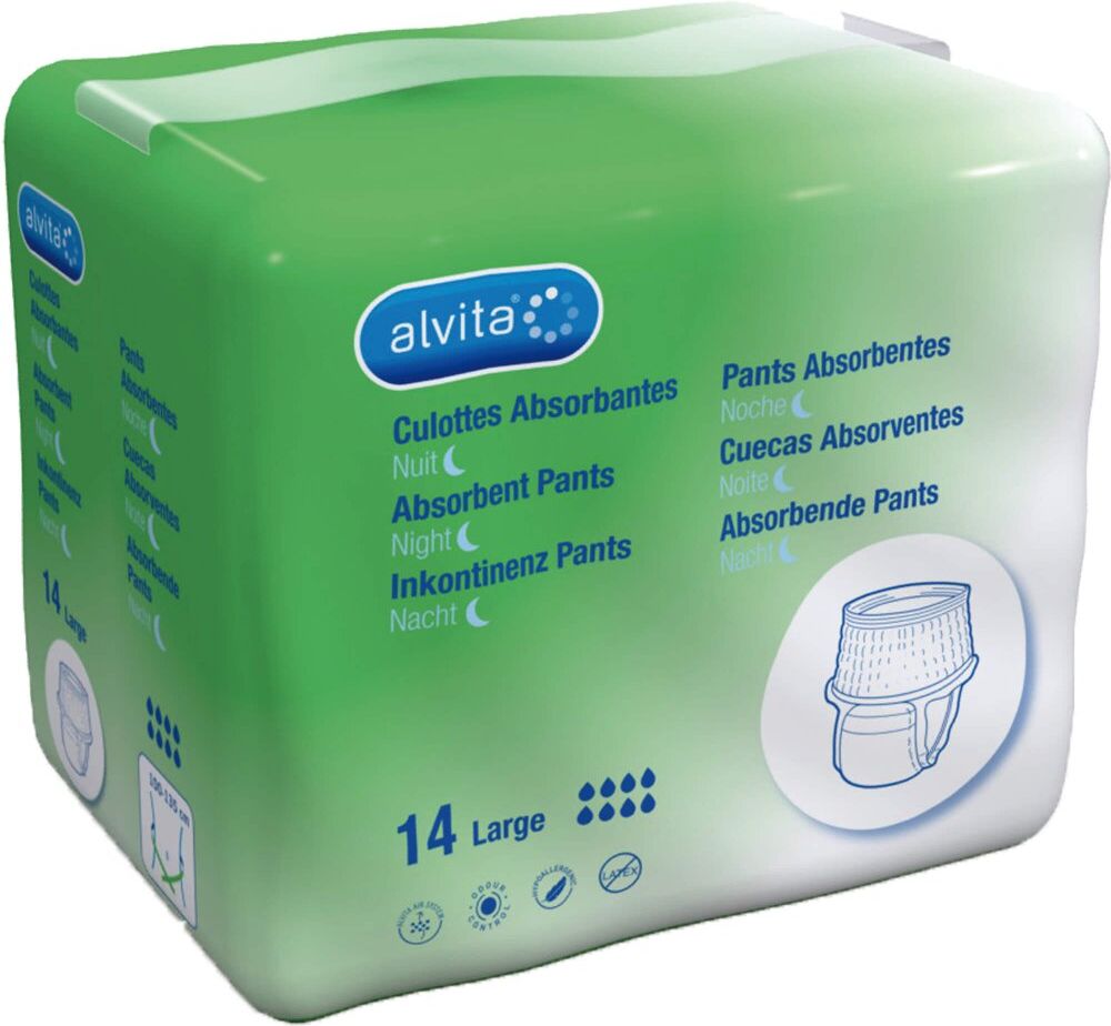 Alvita Inkontinenz Pants large