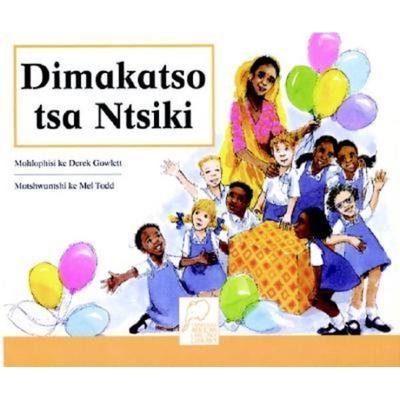 Ntsiki's Surprise Sesotho Version, Taschenbuch von Coleen Cousins,Ntsiki Jamnda,Elizabeth Hitchcock,Wilhelmina Thebus, Cambridge University Press,
