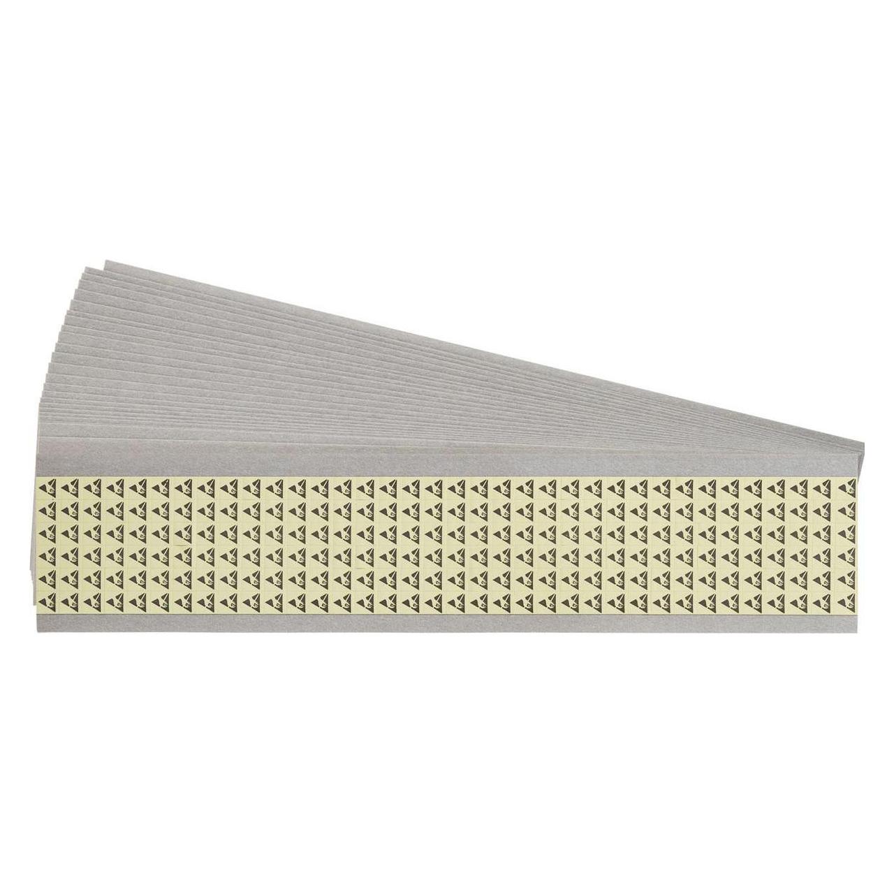 Brady B-652, SL-11-PK, Static Awareness Labels, Polyimid, Beige, matt, 6.35 x 6.35 mm, dauerhaft k (SL-11-PK)