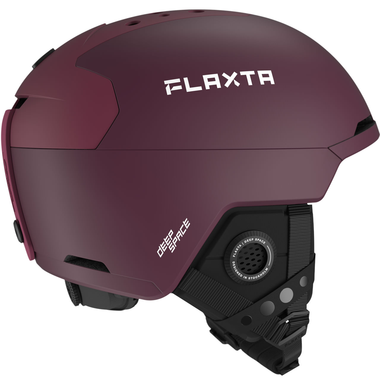Flaxta Deep Space plum - S-M (51 - 54 cm)