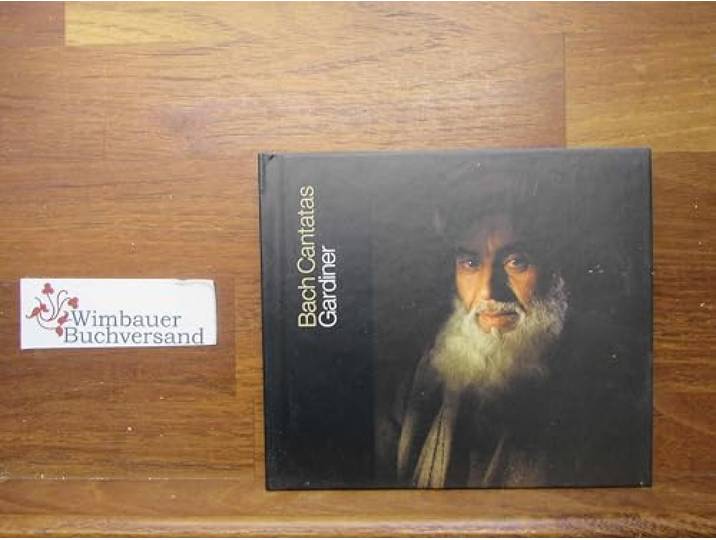 English Baroque's Monteverdi Choir - Cantatas Volume 1