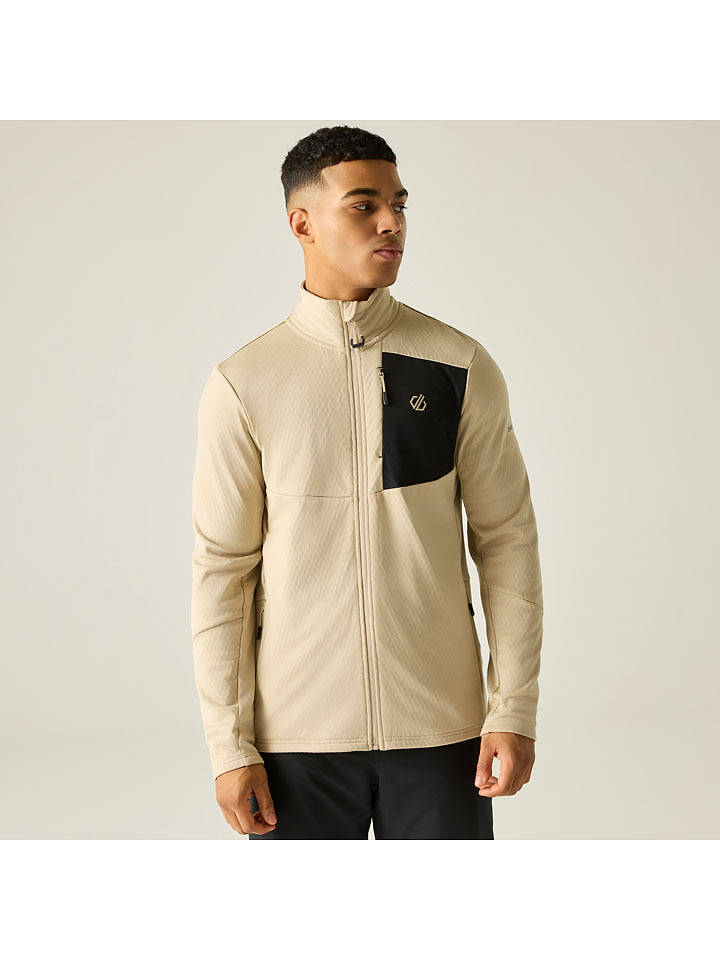 Dare 2b Fleecejacke "Venture" in Beige - M