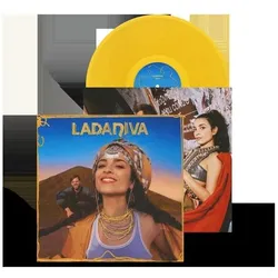 Amped, Schallplatten, Ladaniva (Yellow Col. LP) (Ladaniva)