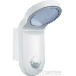 ESYLUX - LED-Strahler AOL 100 LED 3K ws, 14W 3000K