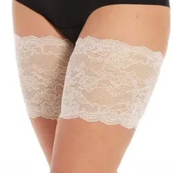 Magic Strumpfhosen Be Sweet To Your Legs Lace Elfenbein XX-Large Damen