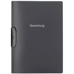 Bewerbungsmappe DURASWING job mit Audruck "BEWERBUNG"