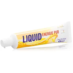 Sanct Bernhard Sport Liquid-Energie-Pur Citrus Tube - 50 ml
