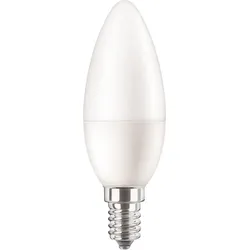 Philips CorePro - LED - Form: B35 - matt Finish - E14 - 2.8 W - Warmweiß - 2700 K