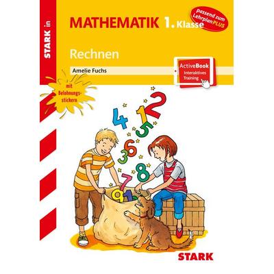 Training Grundschule - Mathematik Rechnen 1. Klasse, Set von Amelie Fuchs, Stark Verlag GmbH, 978-3-8490-2995-1