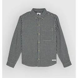 Element Button Down Regular Flannel Kids Hemd gingham checks Gr. T12