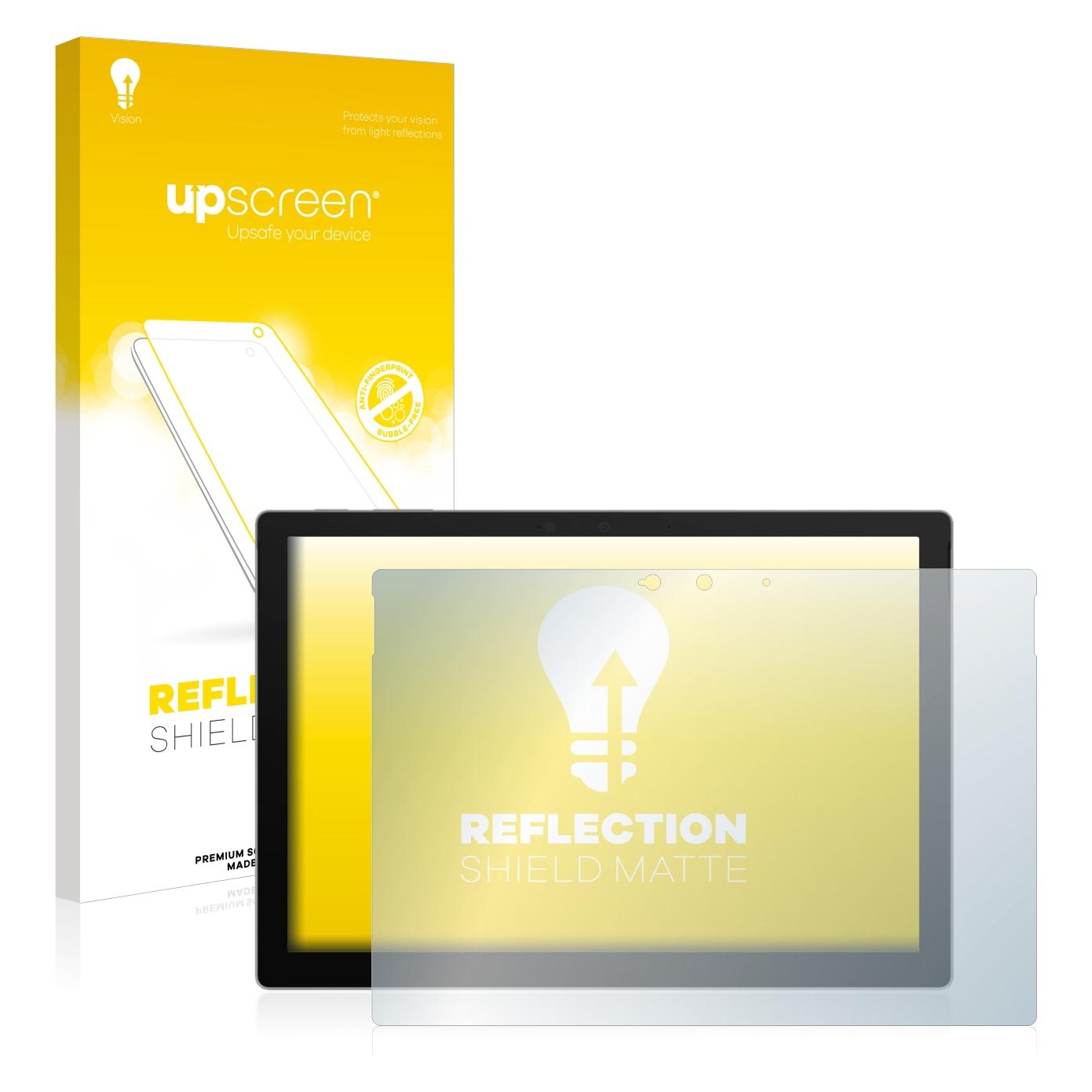 upscreen Reflection Shield Displayschutz Matt (1 Stk., Microsoft Surface Pro 7+) (2940770)