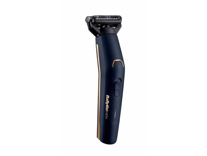 Babyliss Body Trimmer BG120E Bart- /Bodytrimmer – Bodygroomer/Körperrasierer – dunkelblau