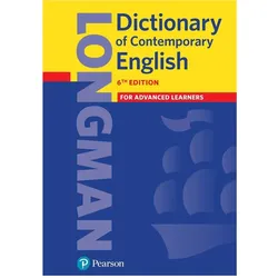 Longman Dictionary of Contemporary English 6th Edition, Sprachbücher von Pearson