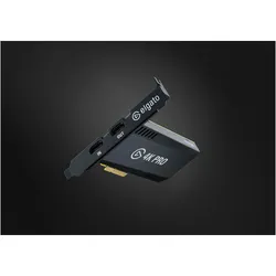 Elgato Game Capture 4K Pro (PC), Game Recorder, Schwarz