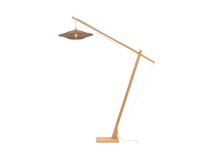 GOOD&MOJO Stehlampe Bali Bambus M