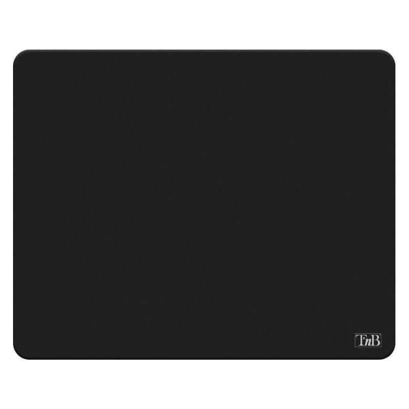 T'nB Tapis de souris compatible Antimicrobien (Noir) (TSAMNO)