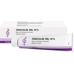 Zinksalbe Bw 100 ML