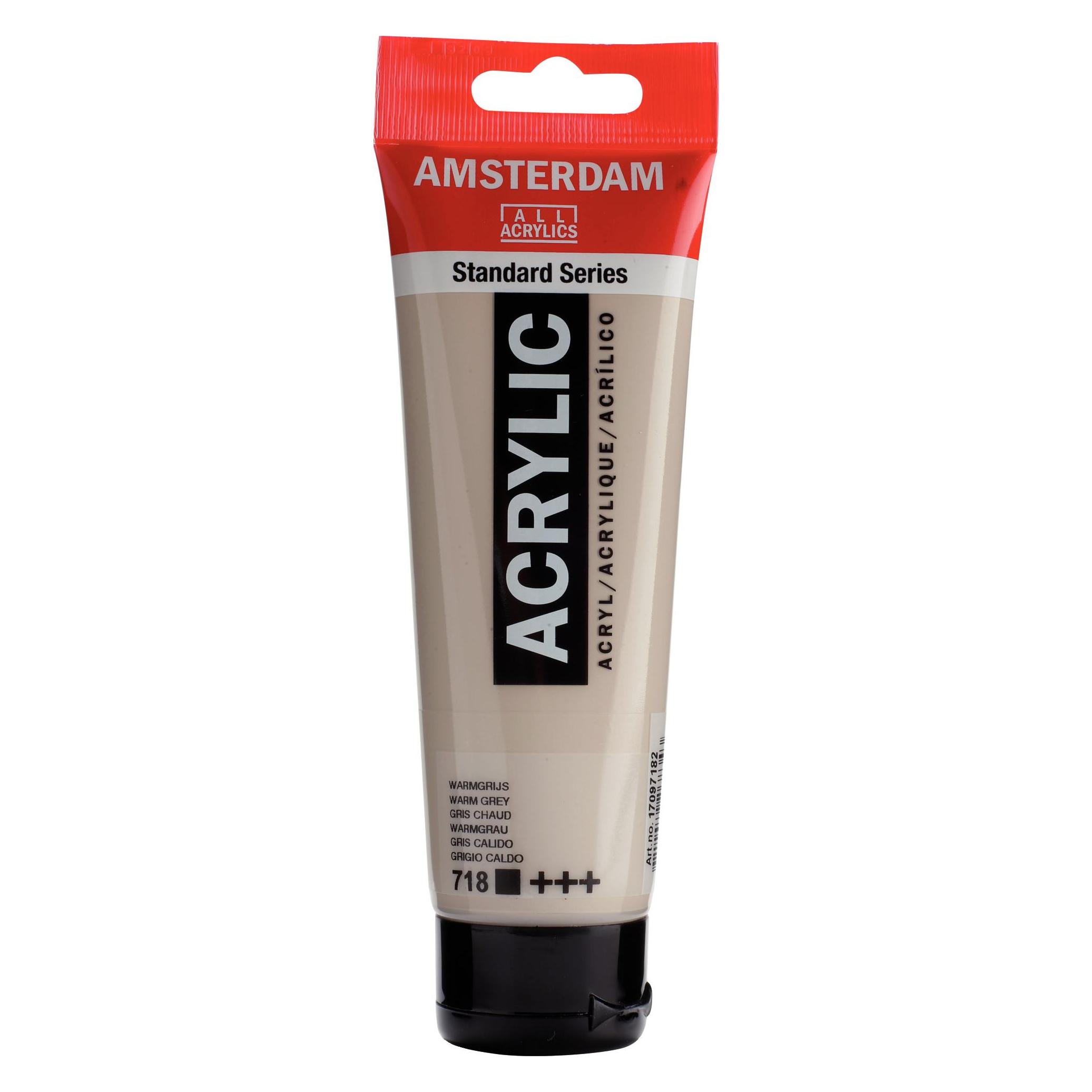 Amsterdam Acrylfarbe Standard Series 718 (120 ml) (17097182)