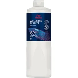 1L Wella Professionals Welloxon Perfect Creme Developer