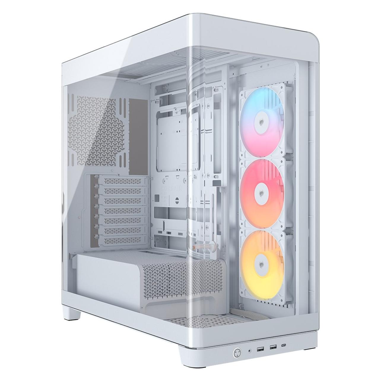 Corsair FRAME 4500X RS-R ARGB (ATX, E-ATX, mATX, Mini-ITX) (CC-9011315-WW)