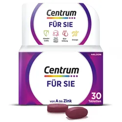 CENTRUM für Sie Capletten 47 g