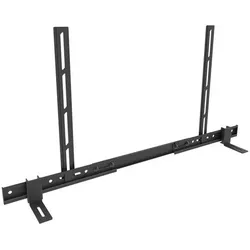 HAGOR LS-1 Plus XL Befestigungskit - für Soundbar - Schwarz