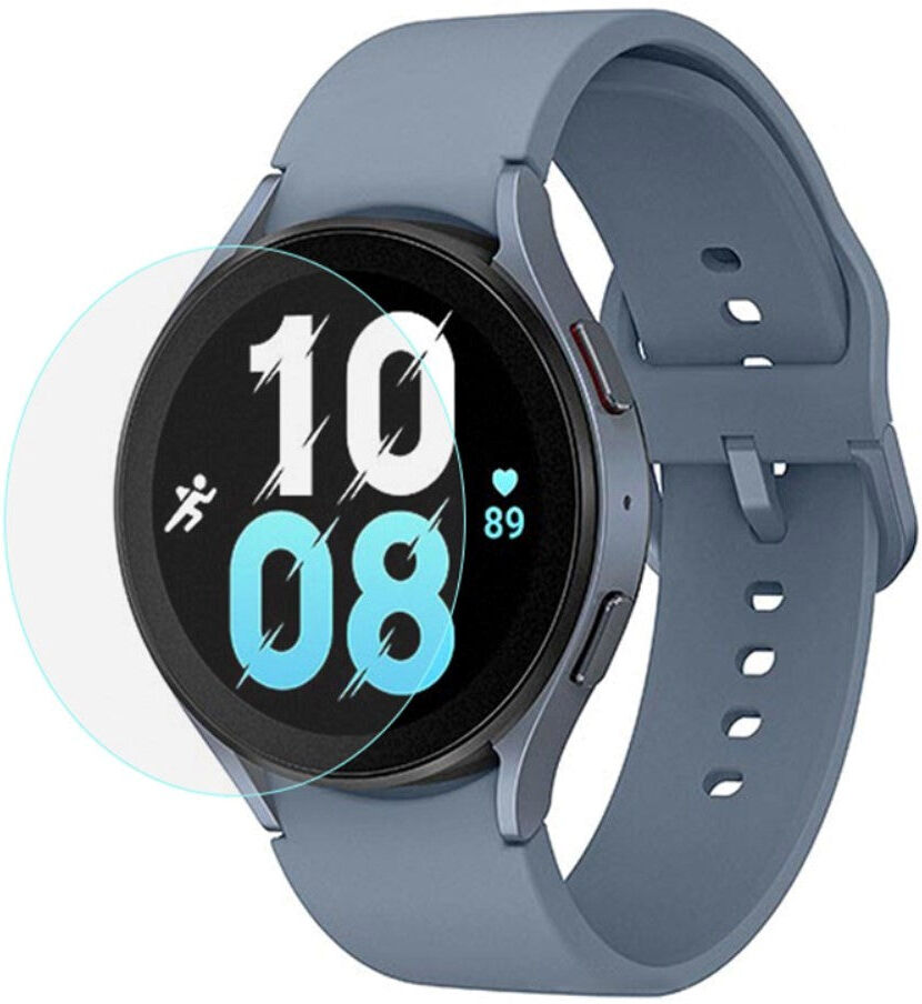INCOVER Samsung Galaxy Watch 5 (44mm) Beskyttelsesfilm - Gennemsigtig