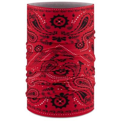 Buff - Original Ecostretch - Schlauchschal Gr One Size rot