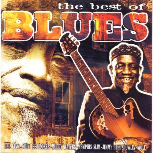 Various - Best of Blues with B.B. King, John Lee Hooker, Joe Big Turner ... - Preis vom 08.10.2026 07:26:42 h