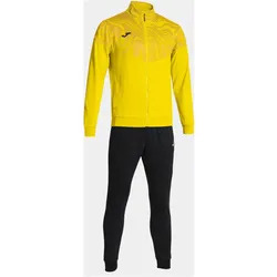 JOMA Lion II Trainingsanzug 901 - gelb/schwarz S