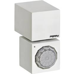 Wallair 1SPSP003B Aufbau, Aufputz Bewegungsmelder 140 ° Relais Weiß IP54